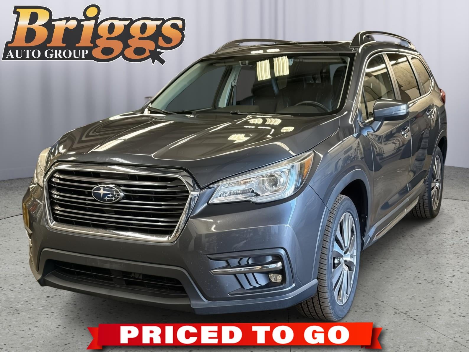 2020 Subaru Ascent Limited