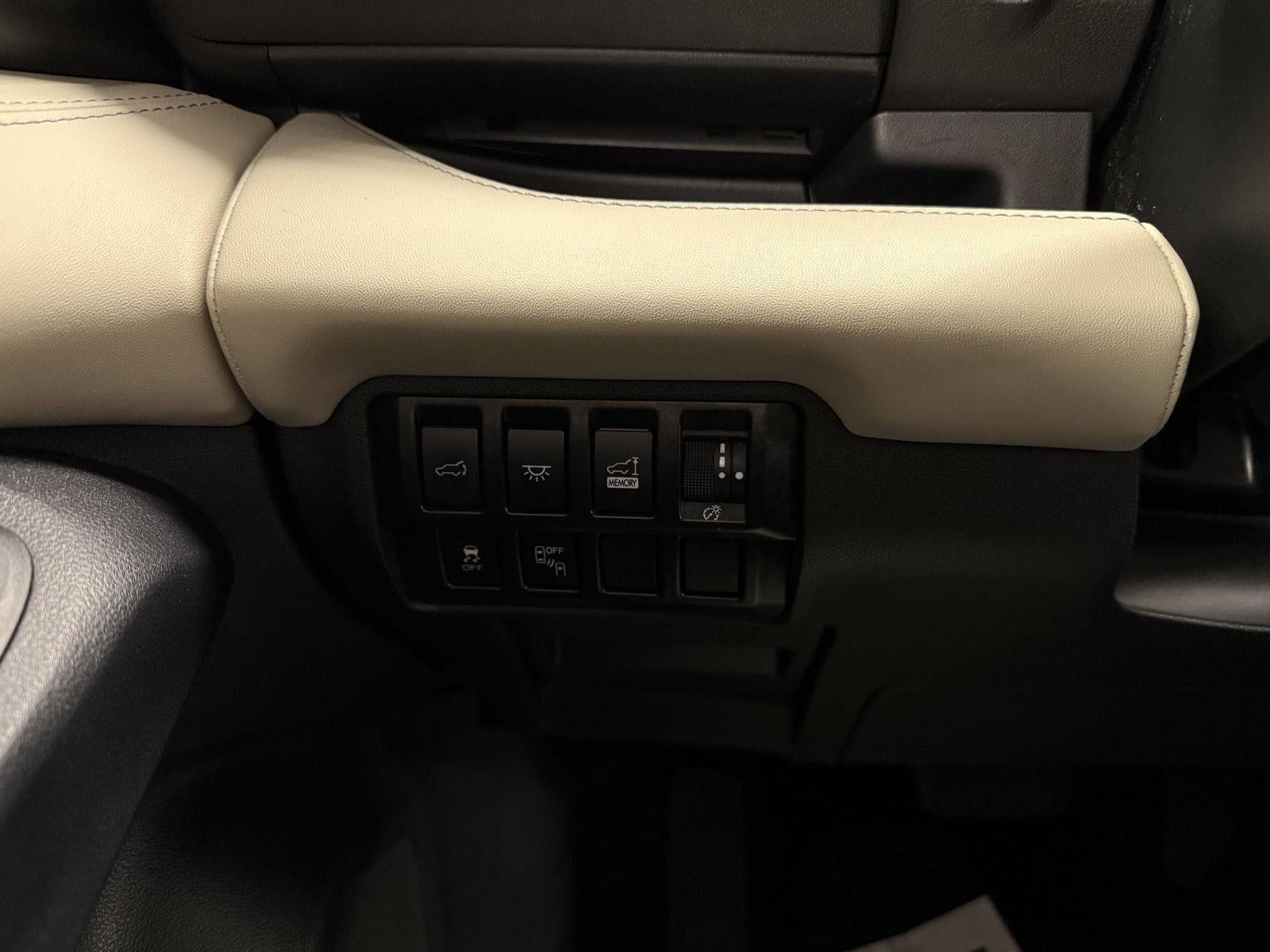 2020 Subaru Ascent Limited