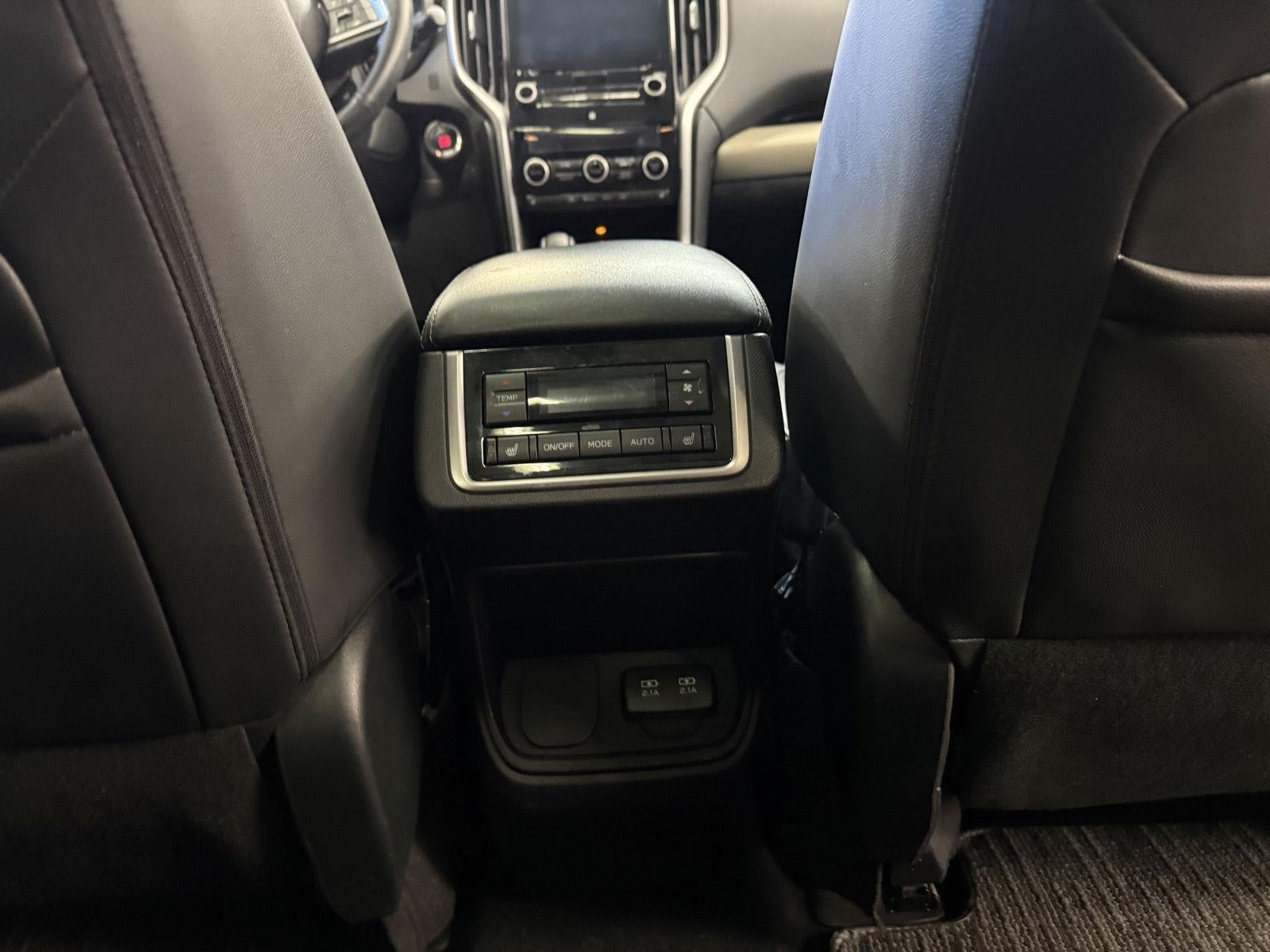 2020 Subaru Ascent Limited