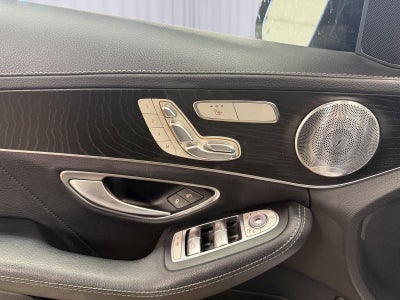 2017 Mercedes-Benz C 300 C 300