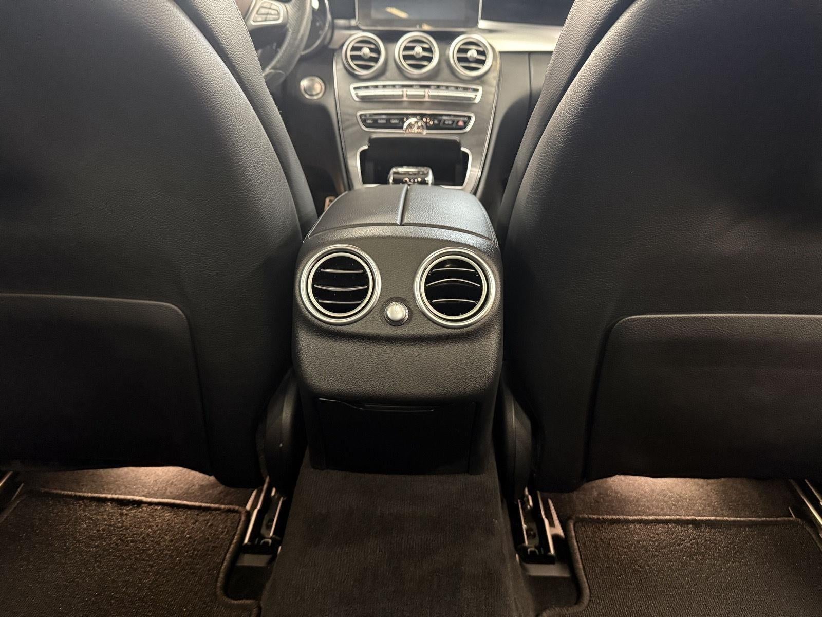 2017 Mercedes-Benz C 300 C 300