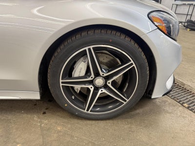 2017 Mercedes-Benz C 300 C 300