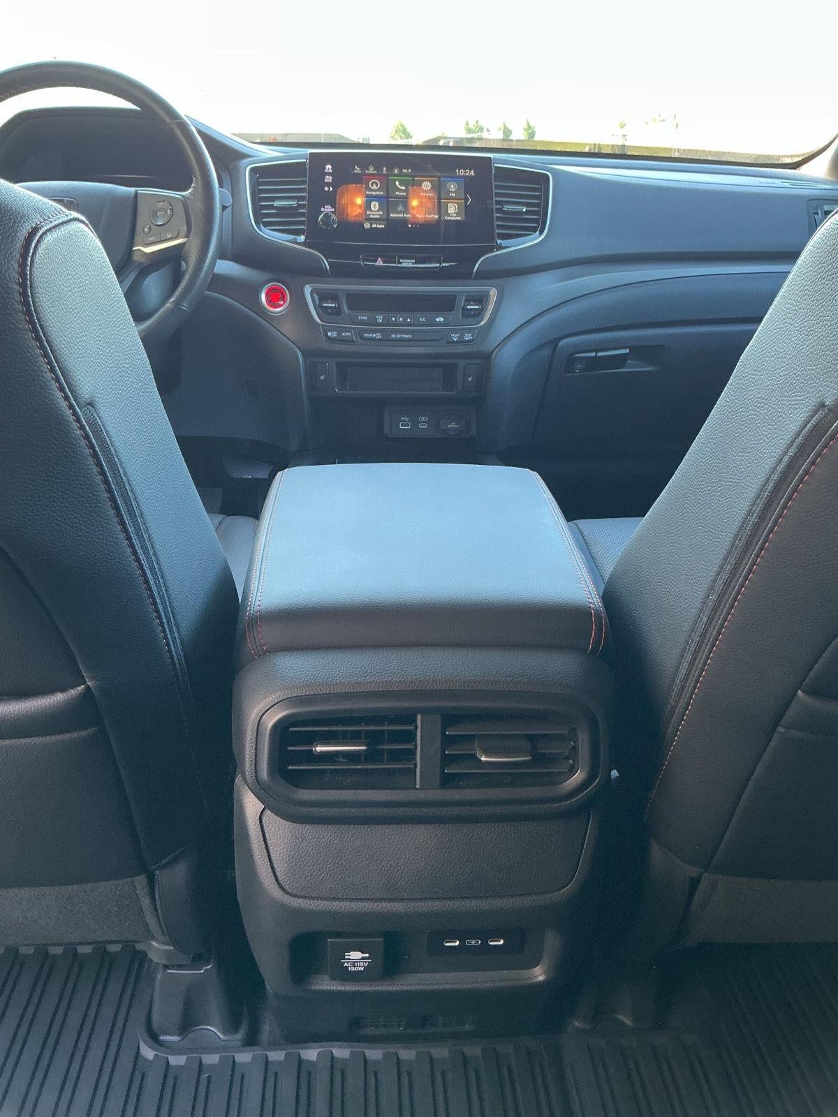 2025 Honda Passport TrailSport