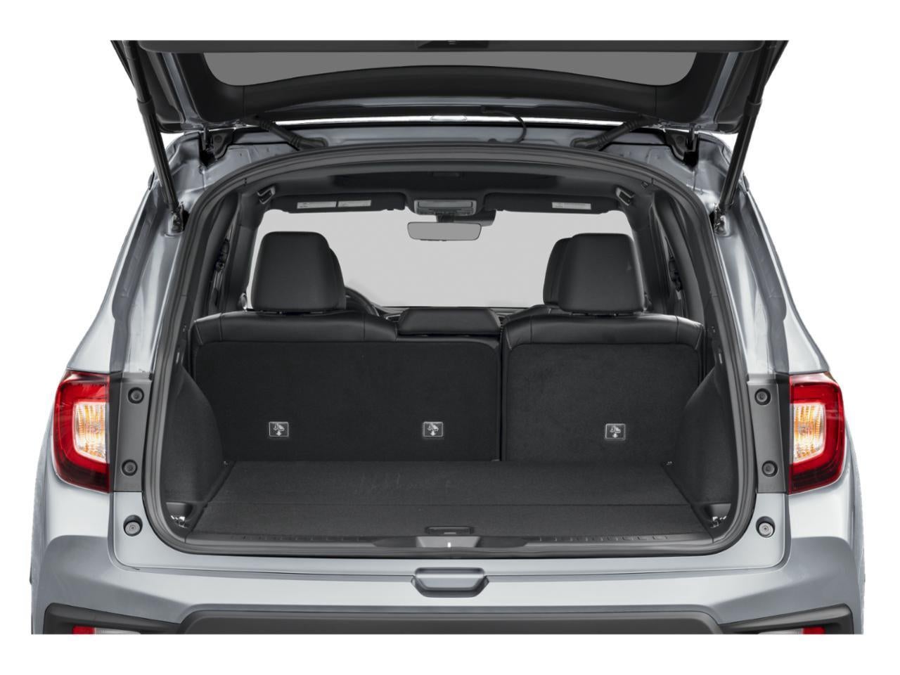 2025 Honda Passport TrailSport