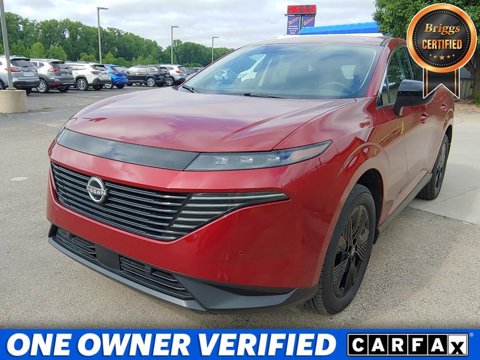 2025 Nissan Murano SV