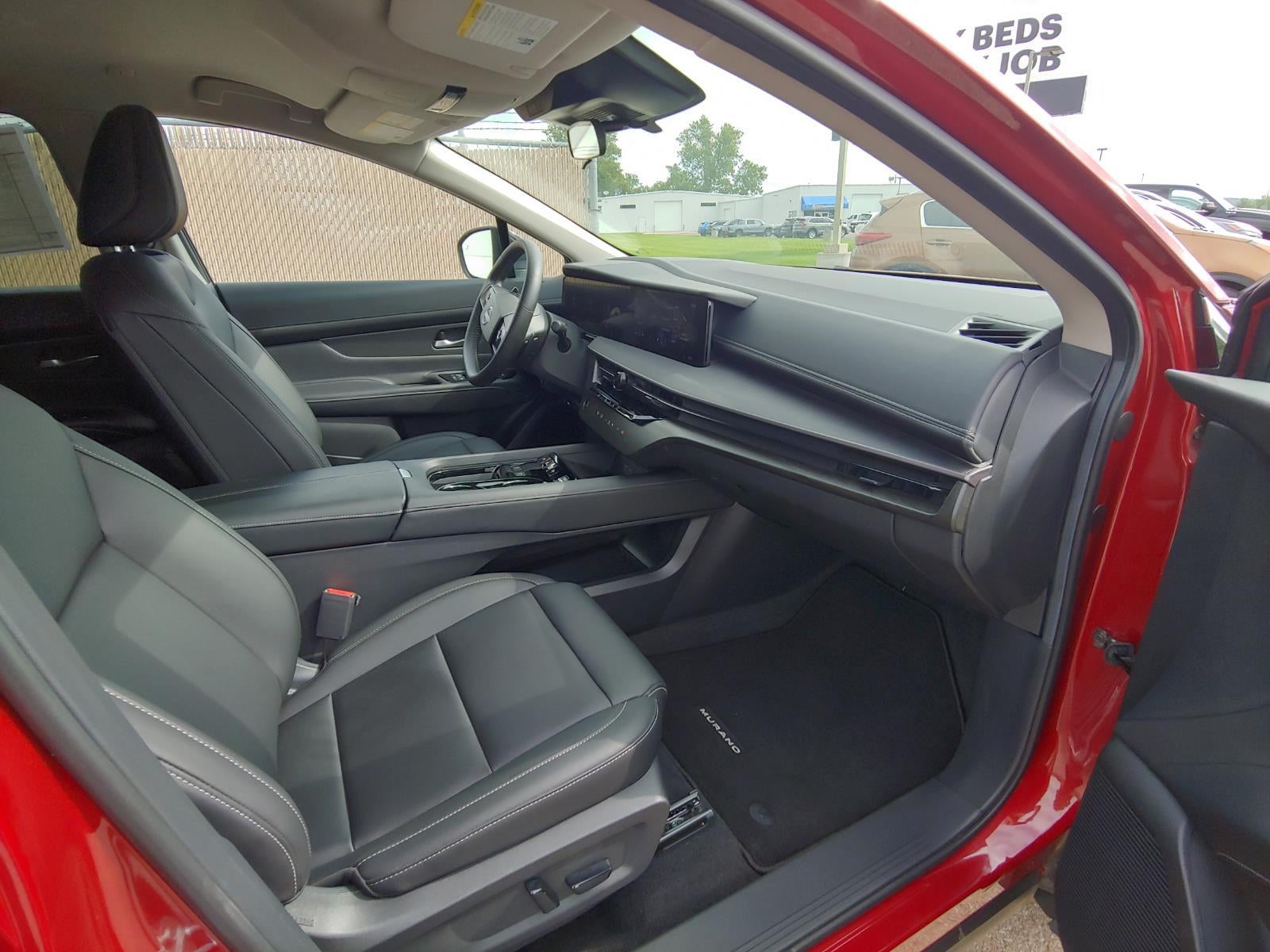 2025 Nissan Murano SV