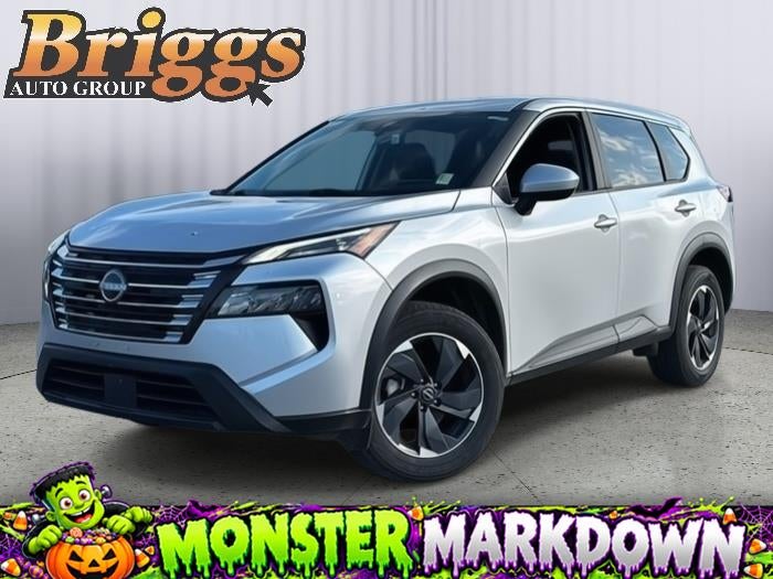 2024 Nissan Rogue