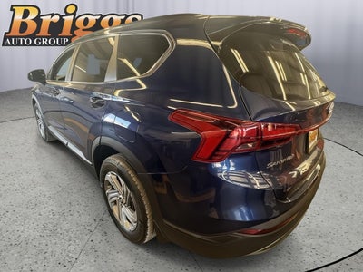 2023 Hyundai Santa Fe SE