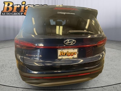 2023 Hyundai Santa Fe SE