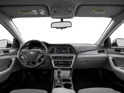 2016 Hyundai Sonata 2.4L SE