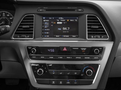 2016 Hyundai Sonata 2.4L SE