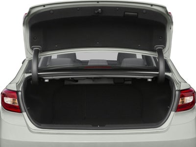 2016 Hyundai Sonata 2.4L SE