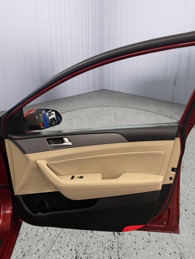 2015 Hyundai Sonata 2.4L SE