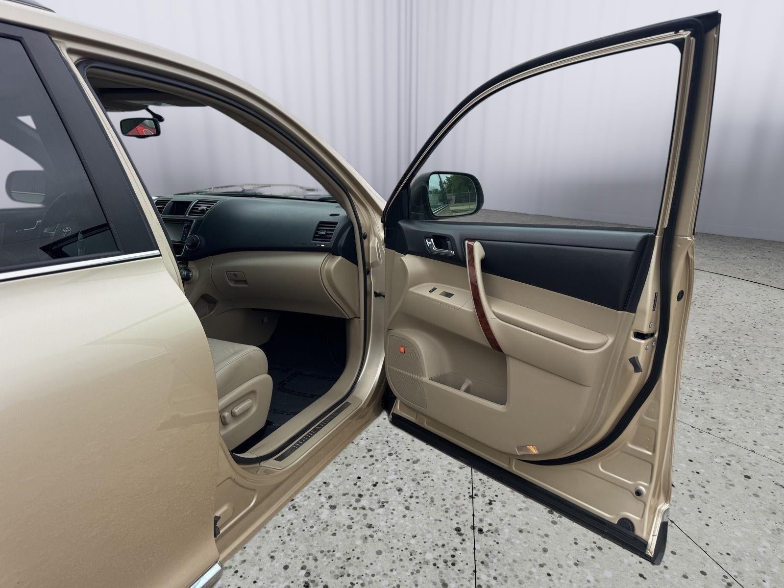 2013 Toyota Highlander Limited
