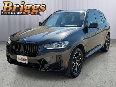 2023 BMW X3 xDrive30i