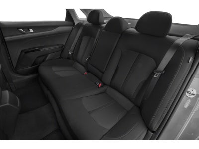 2021 Kia K5 LX