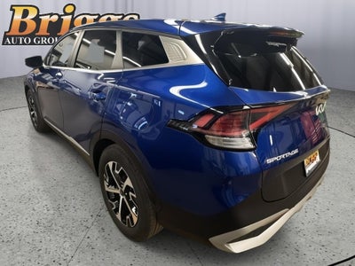 2024 Kia Sportage EX