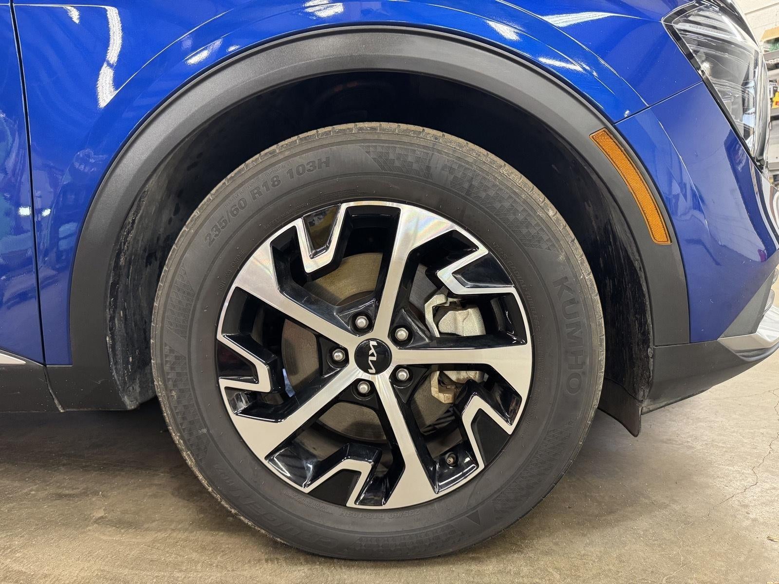 2024 Kia Sportage EX