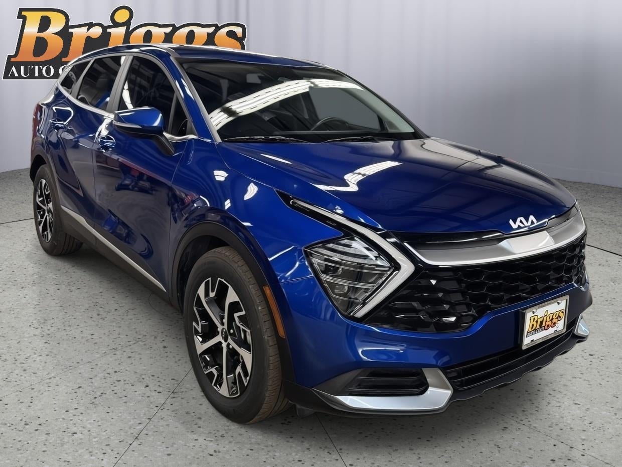 2024 Kia Sportage EX