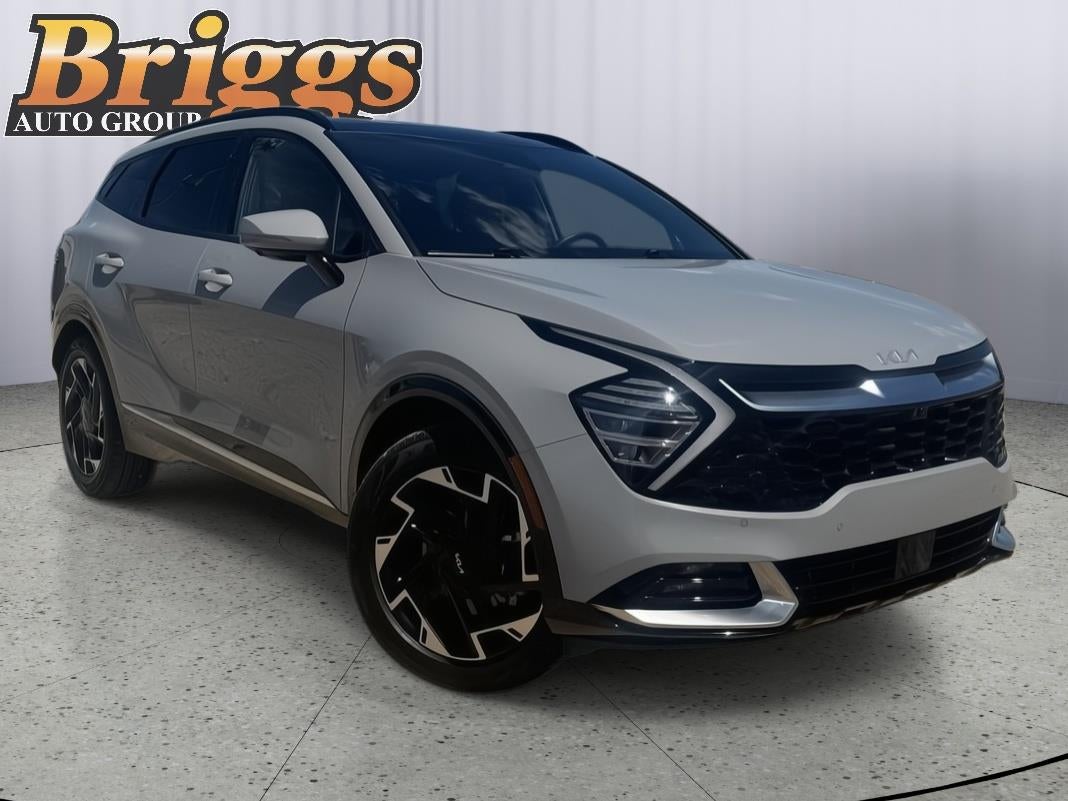2023 Kia Sportage SX-Prestige