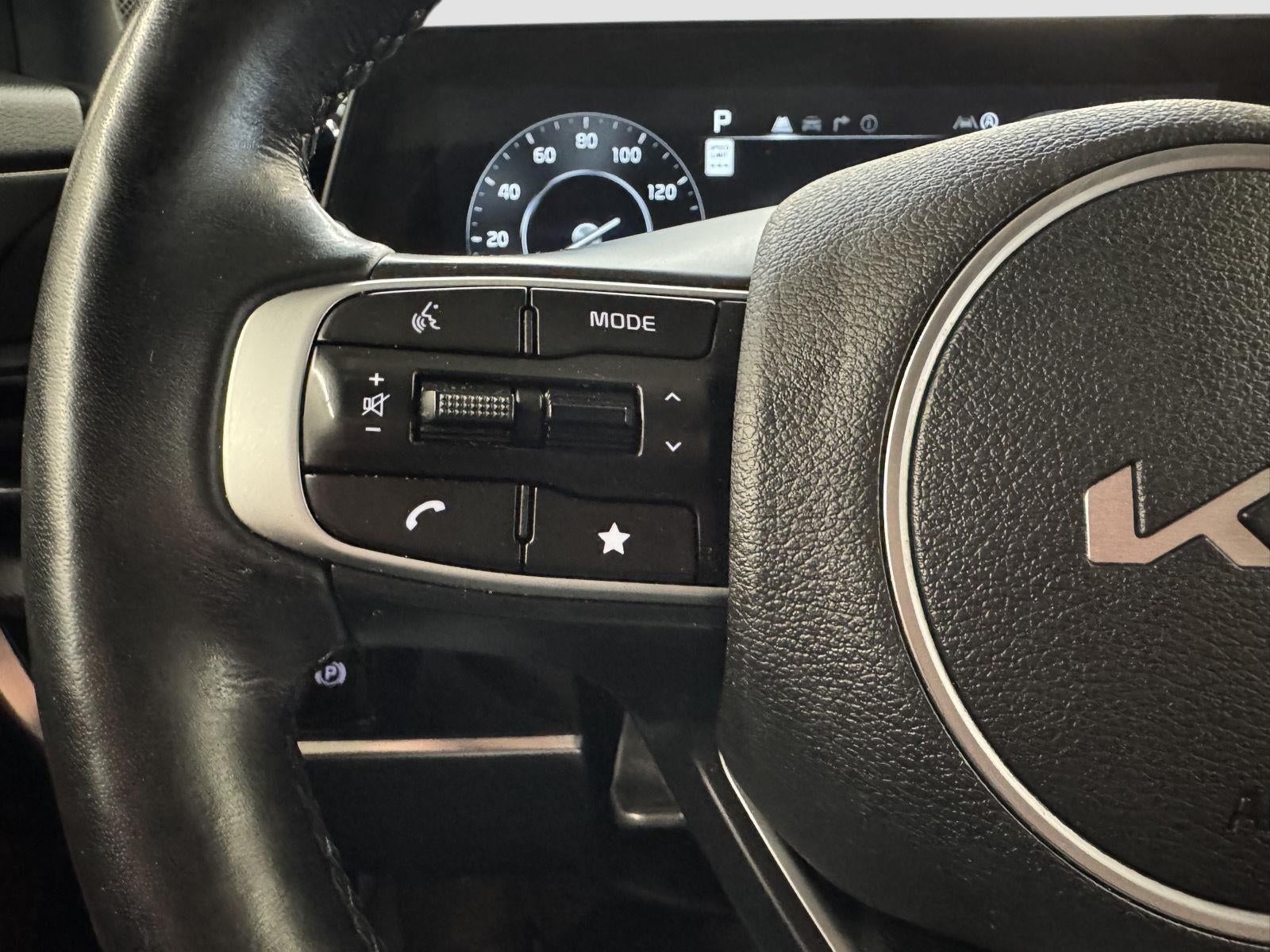 2024 Kia Sportage SX-Prestige