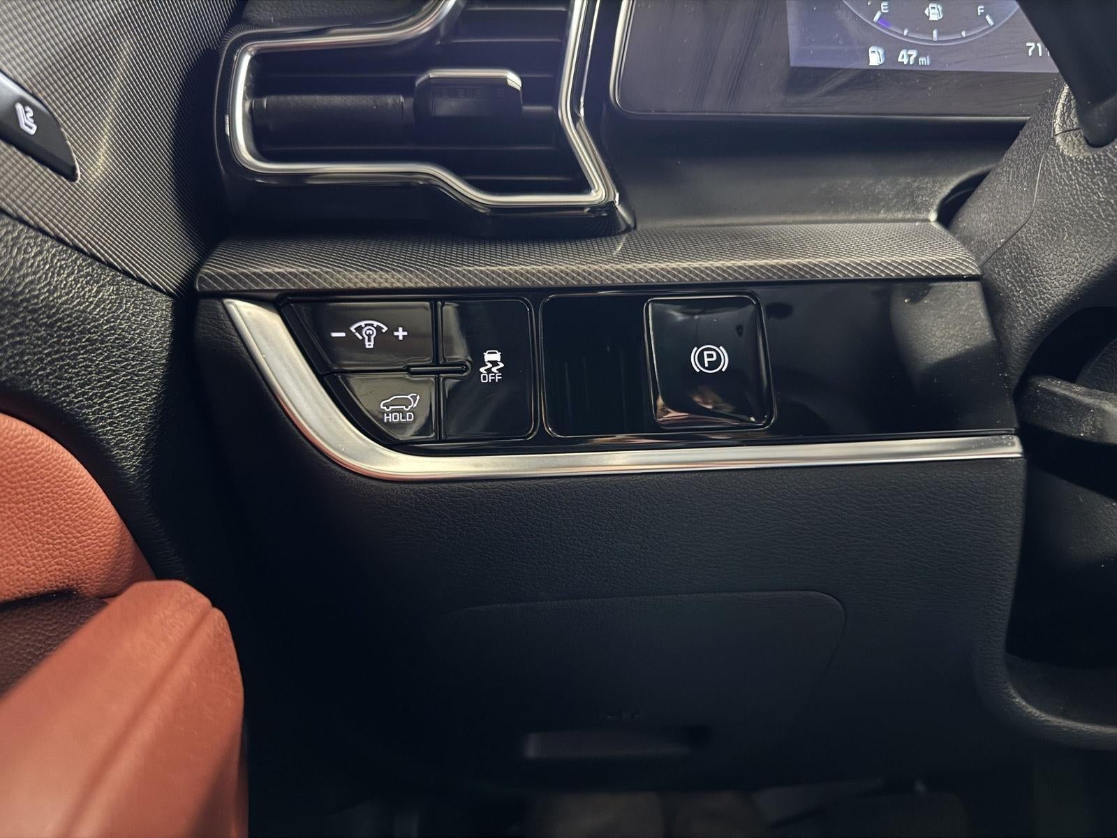 2024 Kia Sportage SX-Prestige