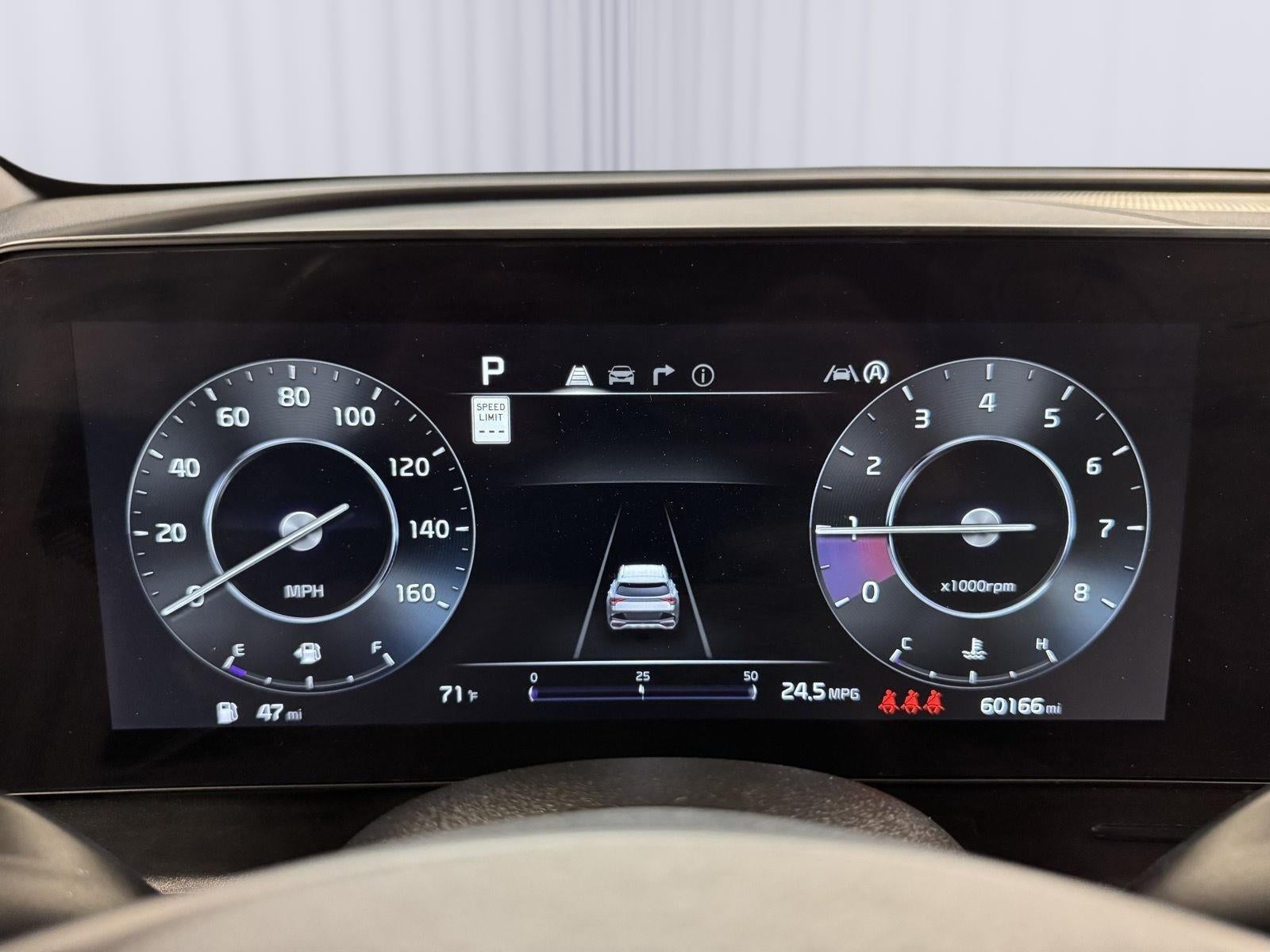 2024 Kia Sportage SX-Prestige