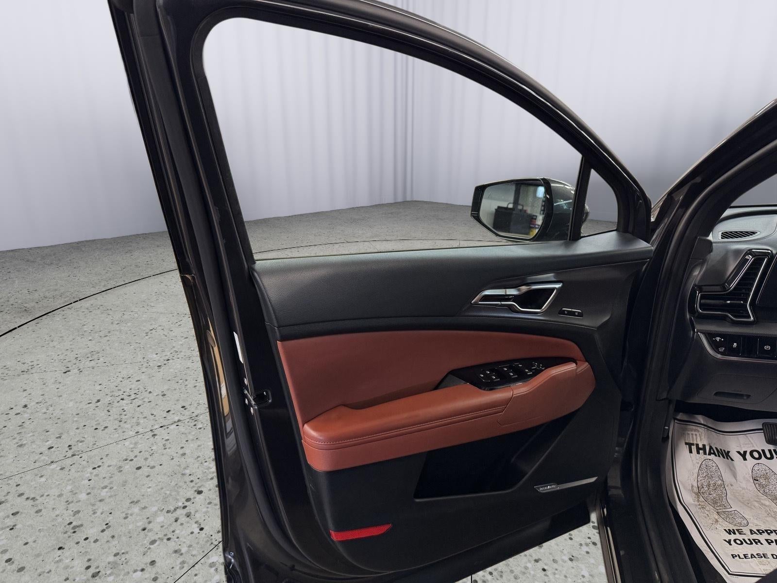 2024 Kia Sportage SX-Prestige