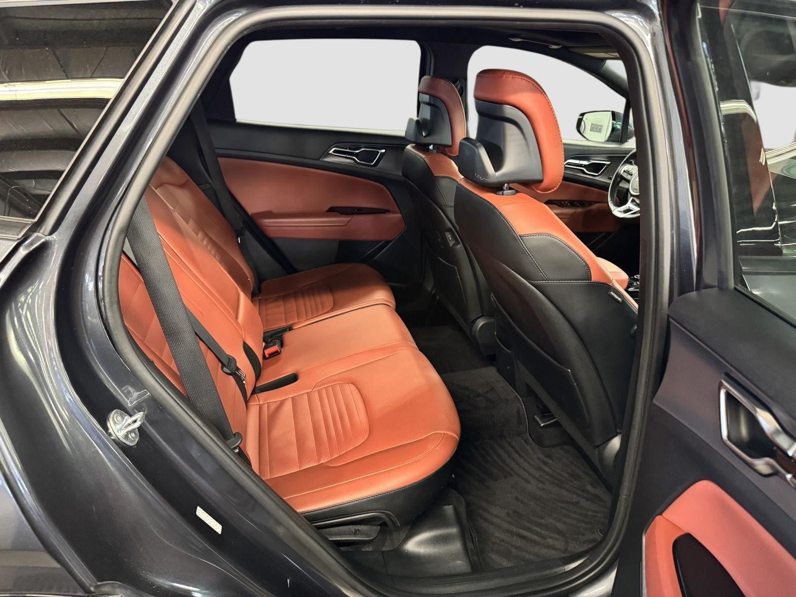 2024 Kia Sportage SX-Prestige