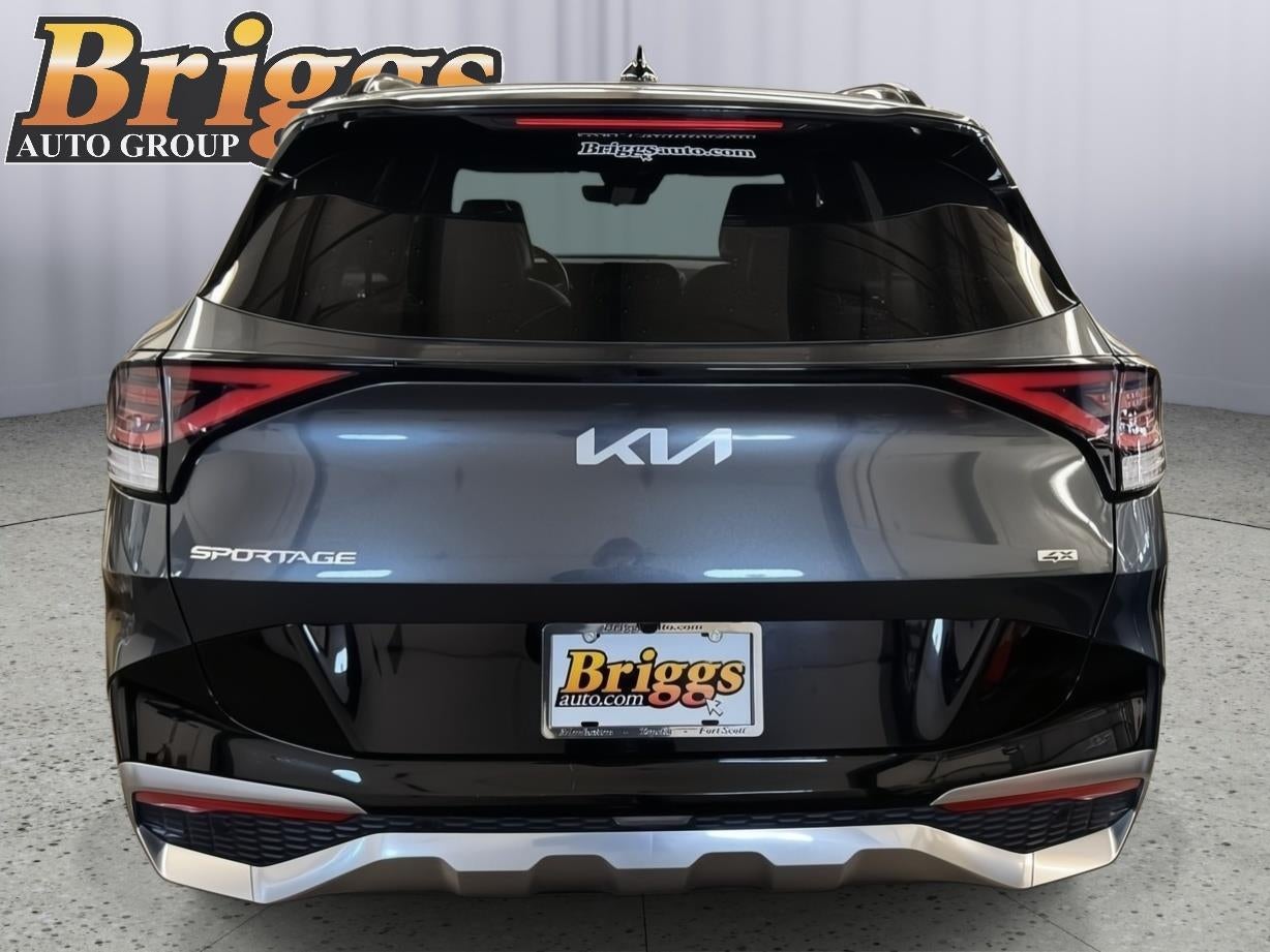 2024 Kia Sportage SX-Prestige