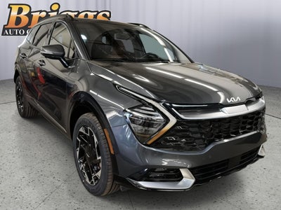 2024 Kia Sportage SX-Prestige