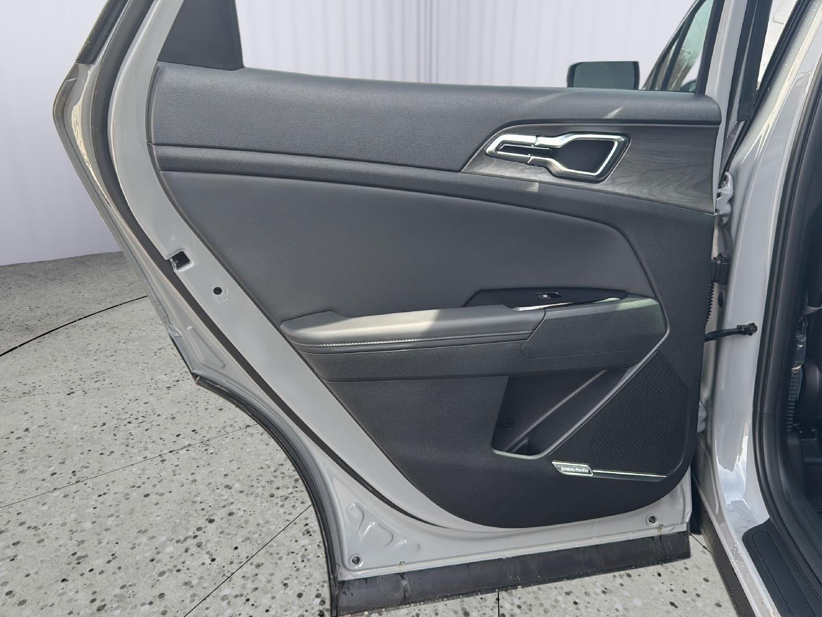 2025 Kia Sportage X-Pro Prestige