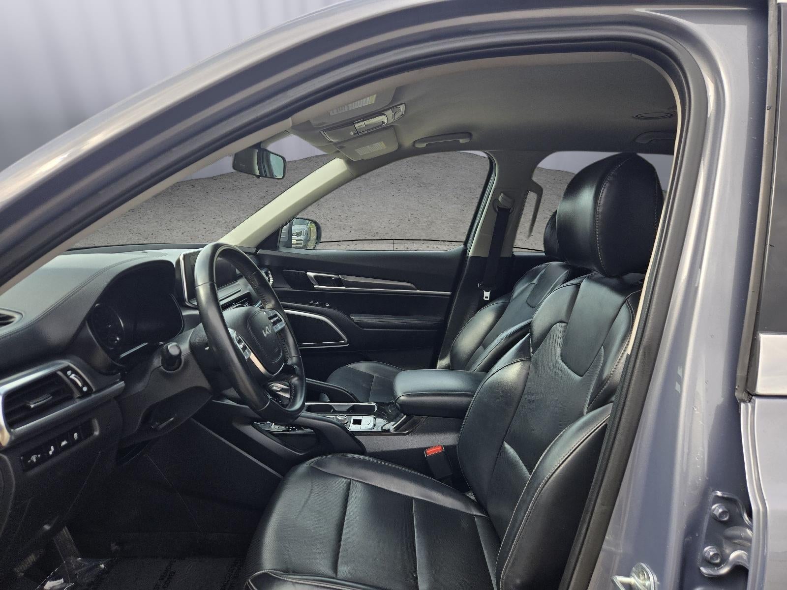 2022 Kia Telluride LX