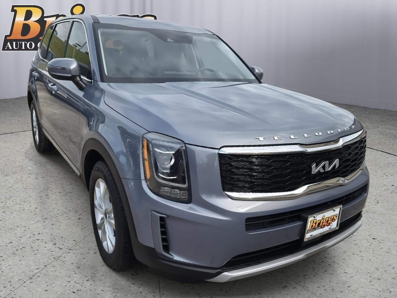 2022 Kia Telluride LX