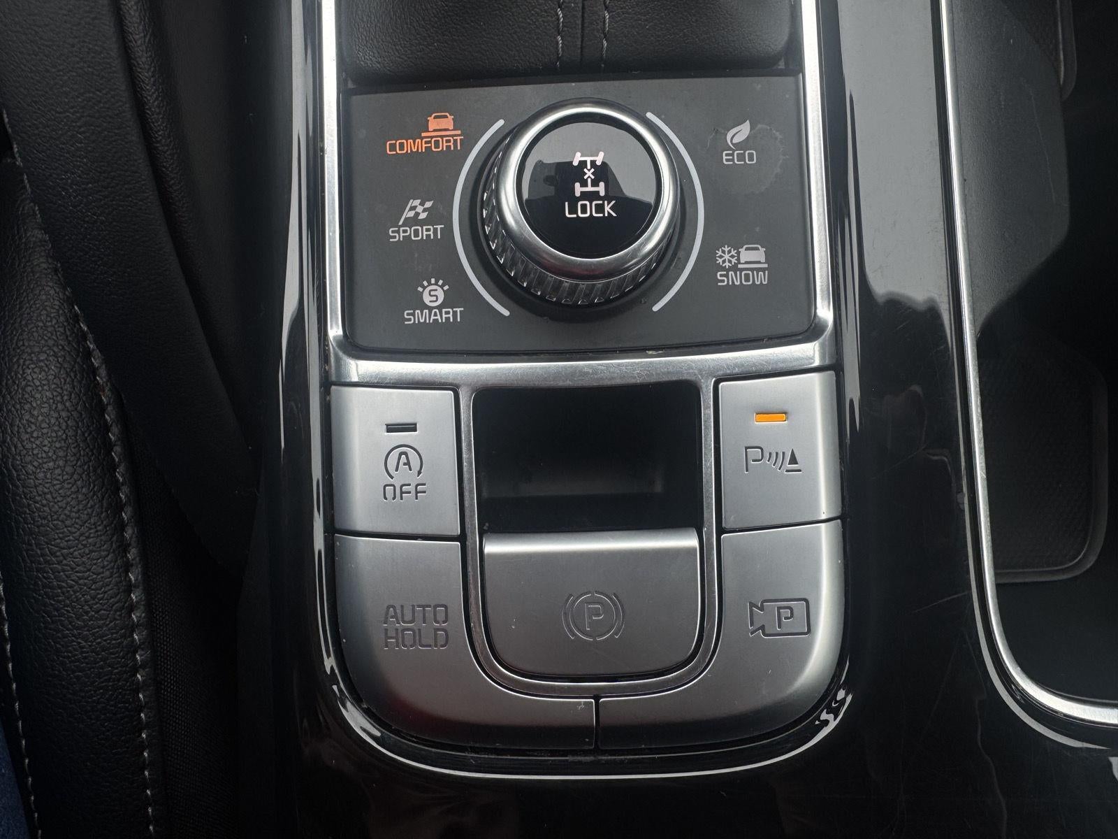 2024 Kia Telluride SX