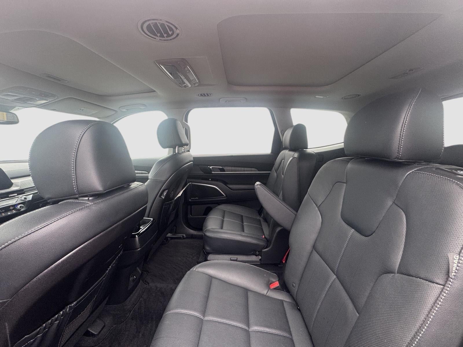 2024 Kia Telluride SX