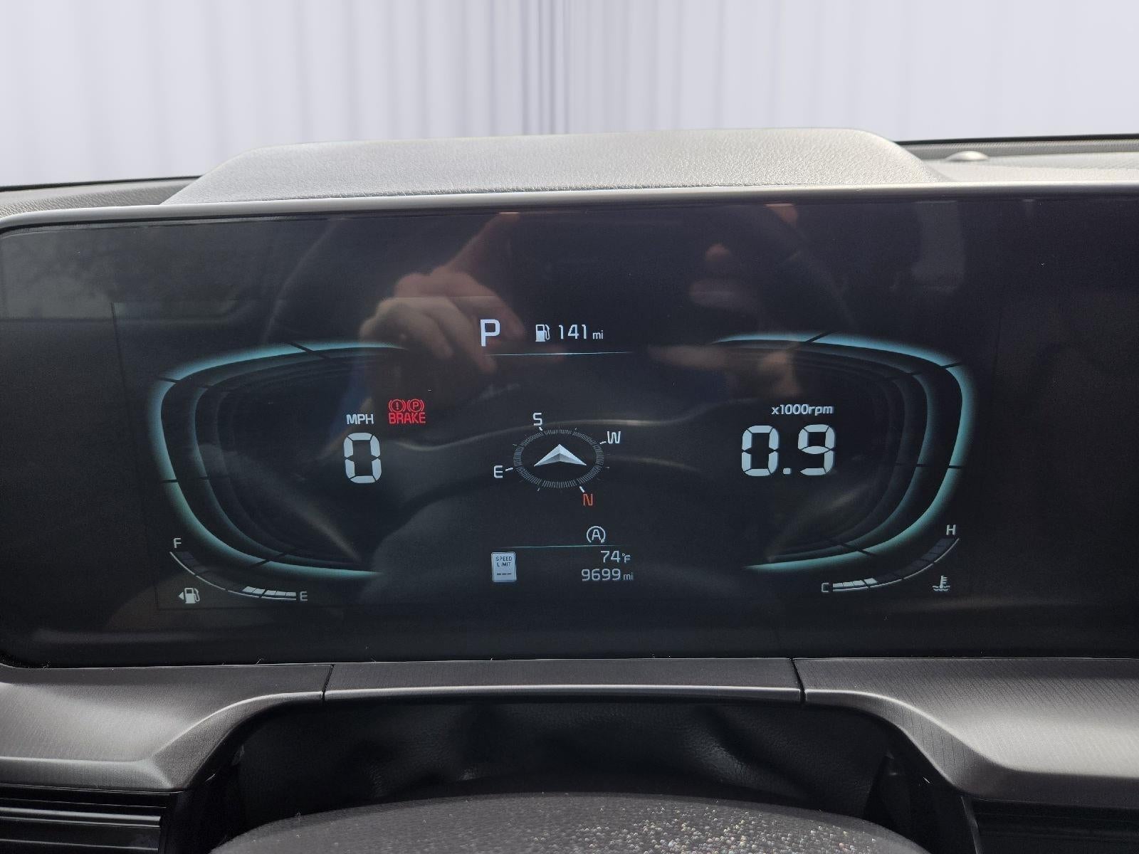 2025 Kia Telluride S