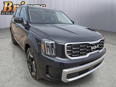 2025 Kia Telluride S