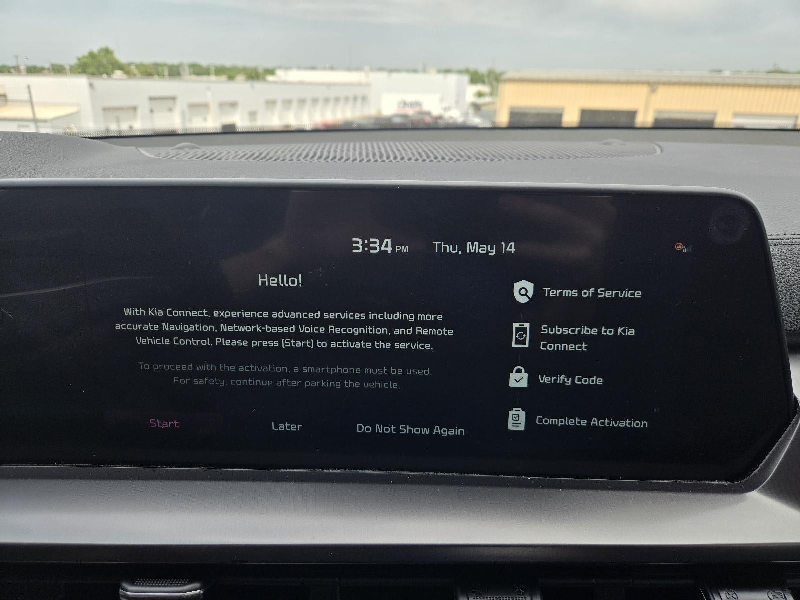 2024 Kia Telluride S