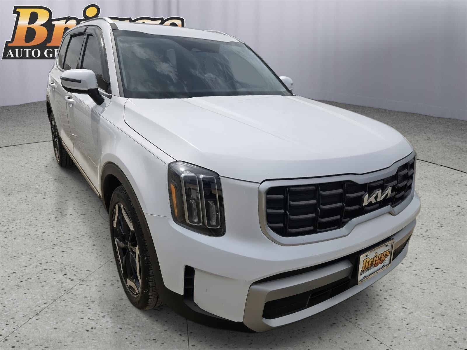 2024 Kia Telluride S