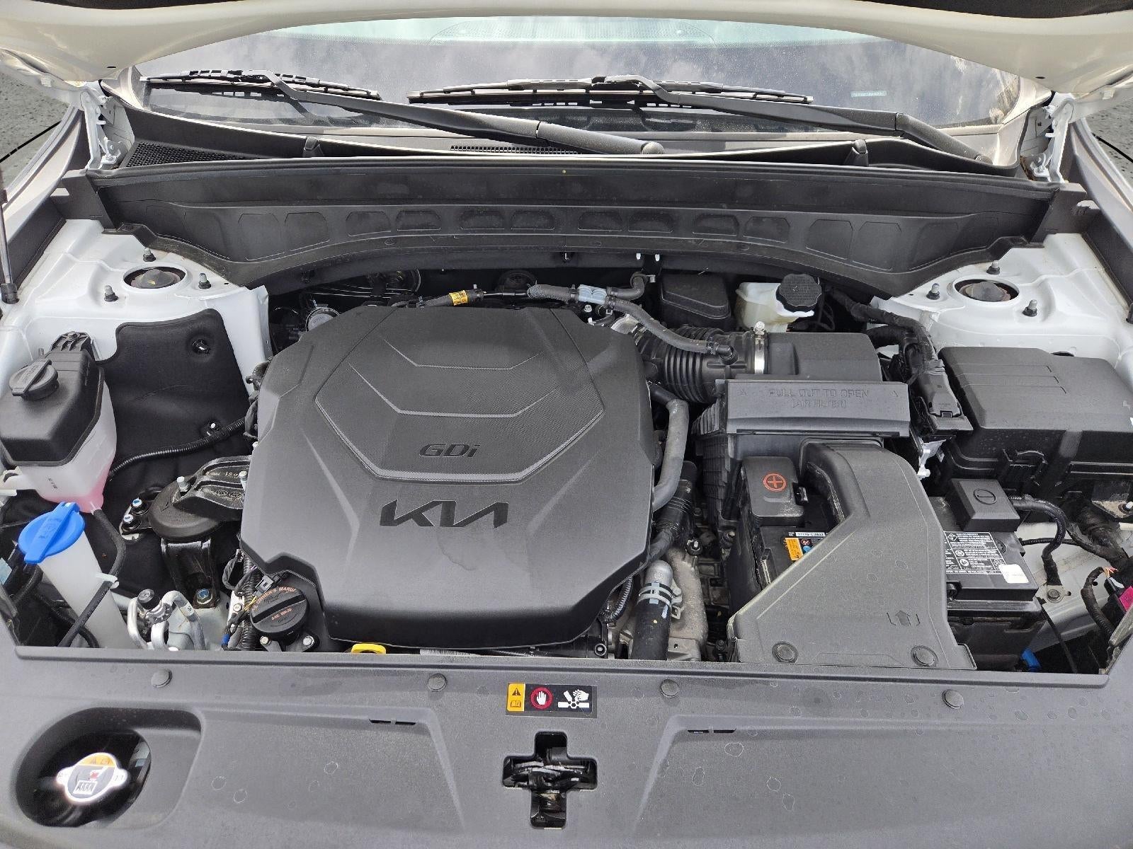 2024 Kia Telluride S