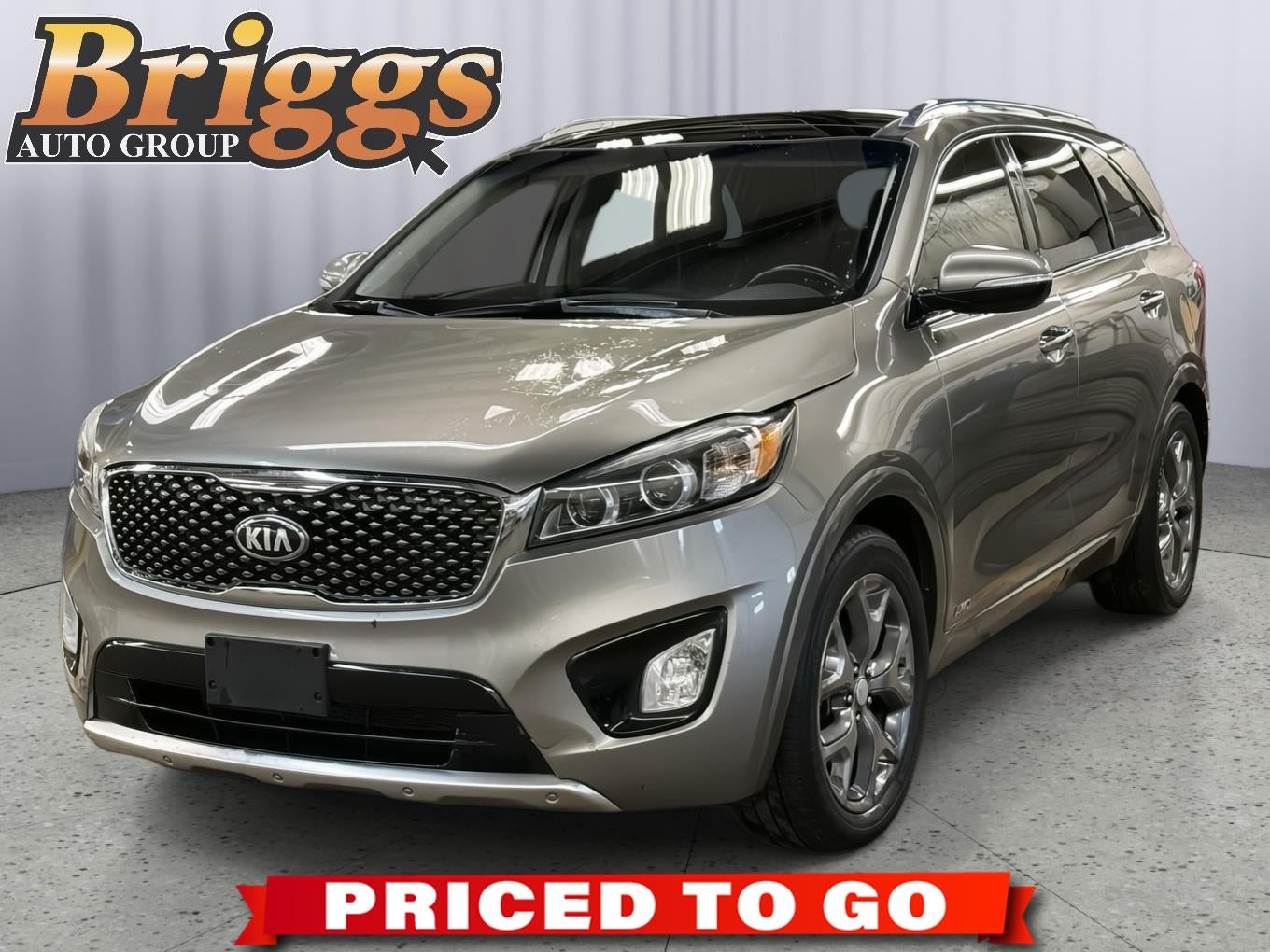 2016 Kia Sorento SX