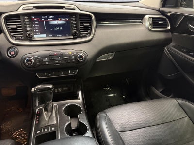 2016 Kia Sorento SX