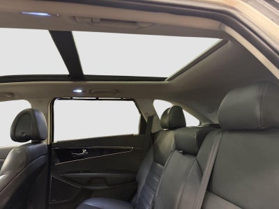 2016 Kia Sorento SX