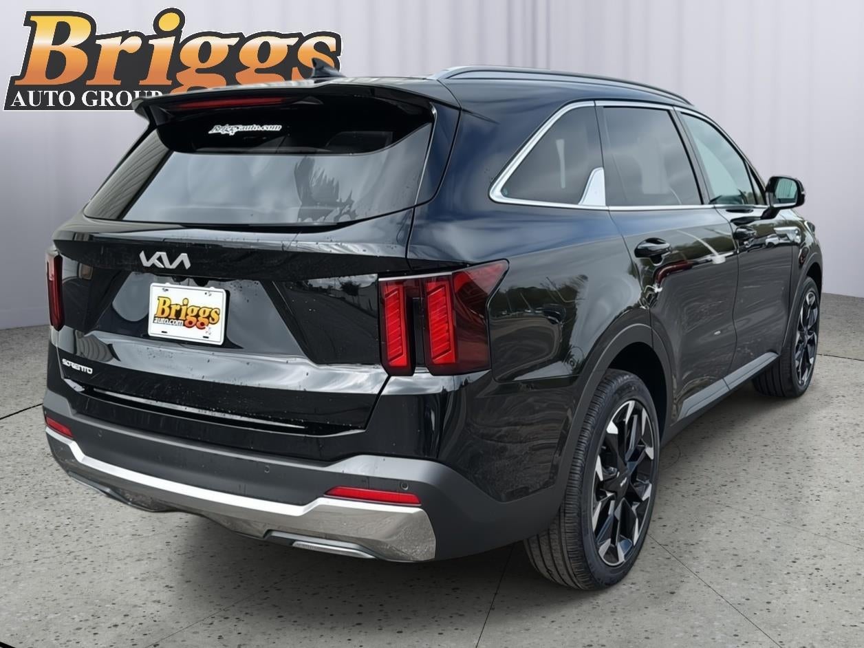 2025 Kia Sorento EX