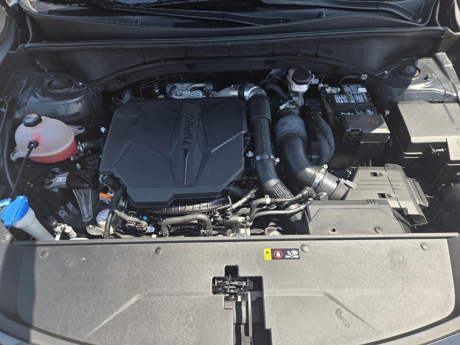 2023 Kia Sorento EX