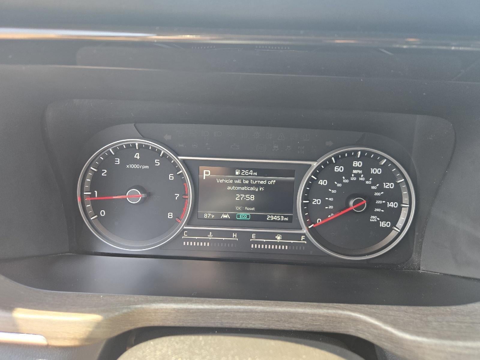 2023 Kia Sorento EX