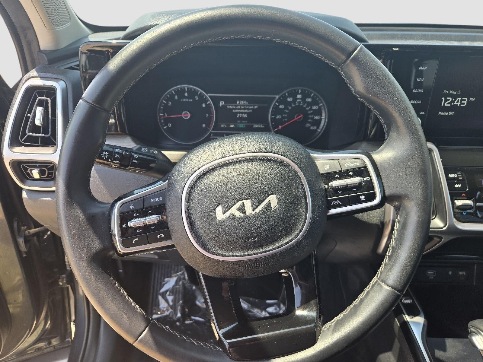 2023 Kia Sorento EX