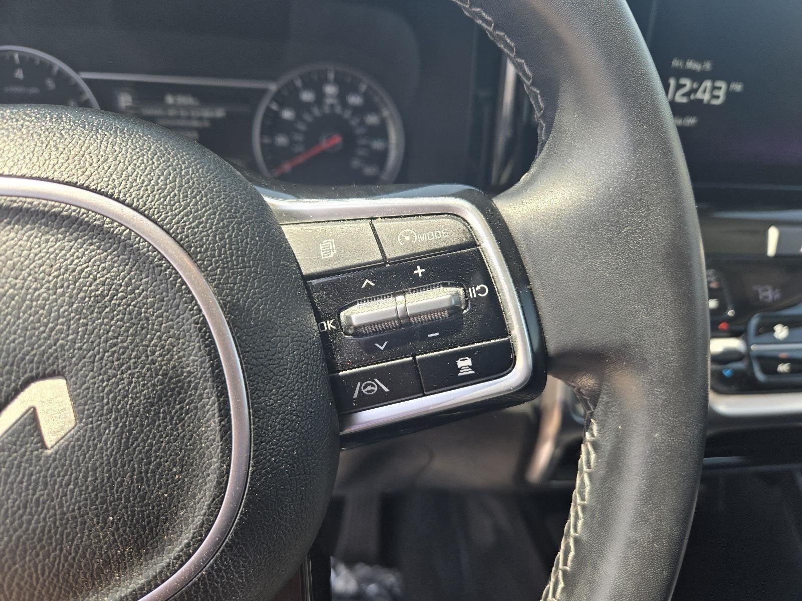 2023 Kia Sorento EX