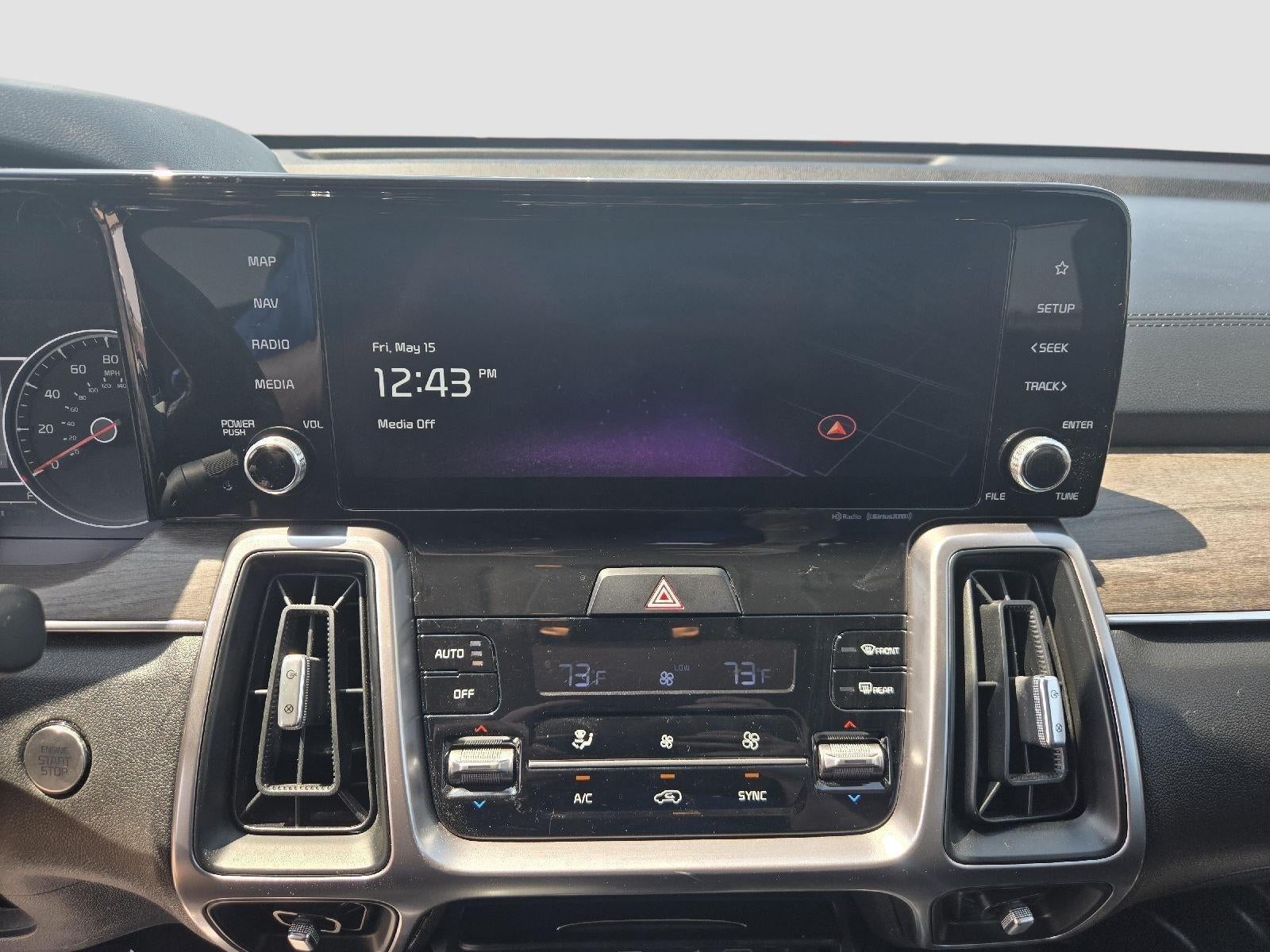 2023 Kia Sorento EX